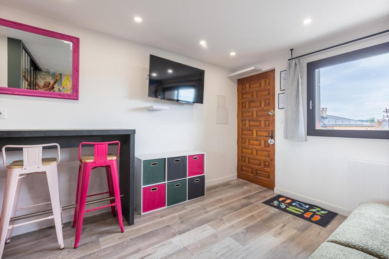 Arthurine - Studio Pour 4 Aux Angles Les Angles (Pyrenees-Orientales) Exterior foto