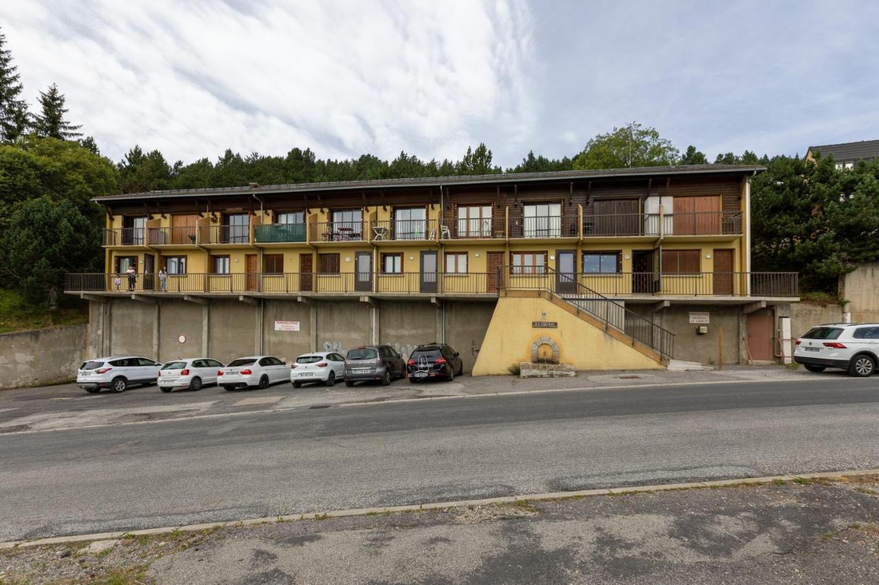Arthurine - Studio Pour 4 Aux Angles Les Angles (Pyrenees-Orientales) Exterior foto