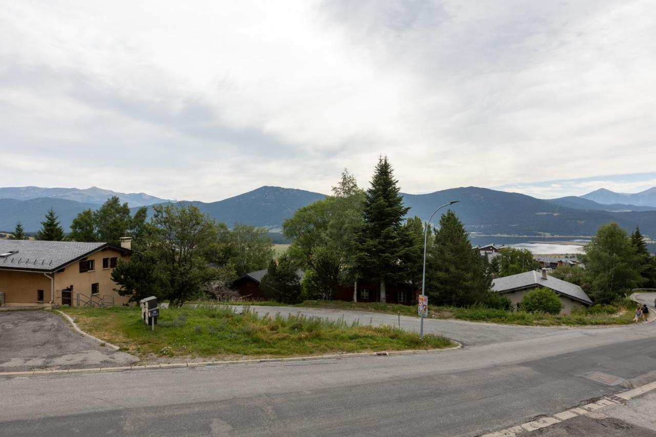 Arthurine - Studio Pour 4 Aux Angles Les Angles (Pyrenees-Orientales) Exterior foto
