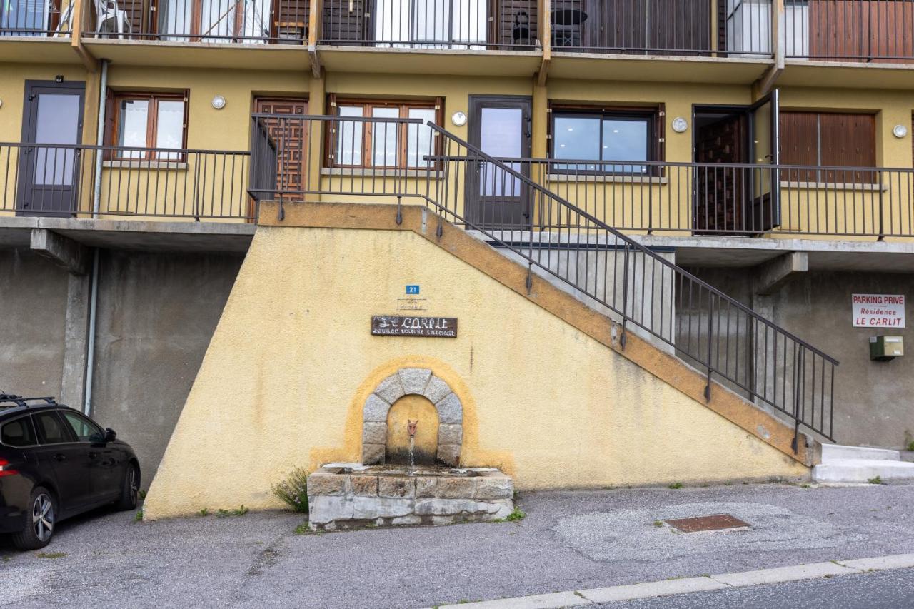 Arthurine - Studio Pour 4 Aux Angles Les Angles (Pyrenees-Orientales) Exterior foto